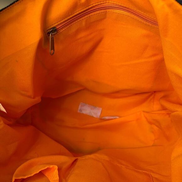 American & Beyond Evil Eye Tote beach bag - Picture 9 of 12